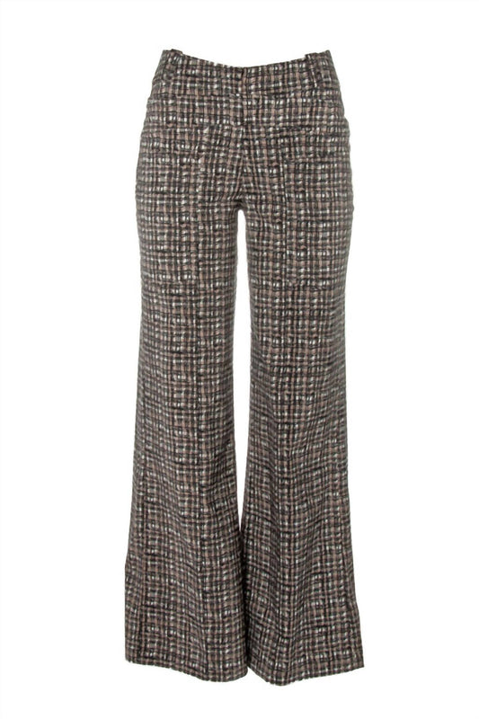 Habitat - Women's City Print Wide Leg Pants