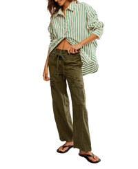 Free People - Women's Park Ave Pant