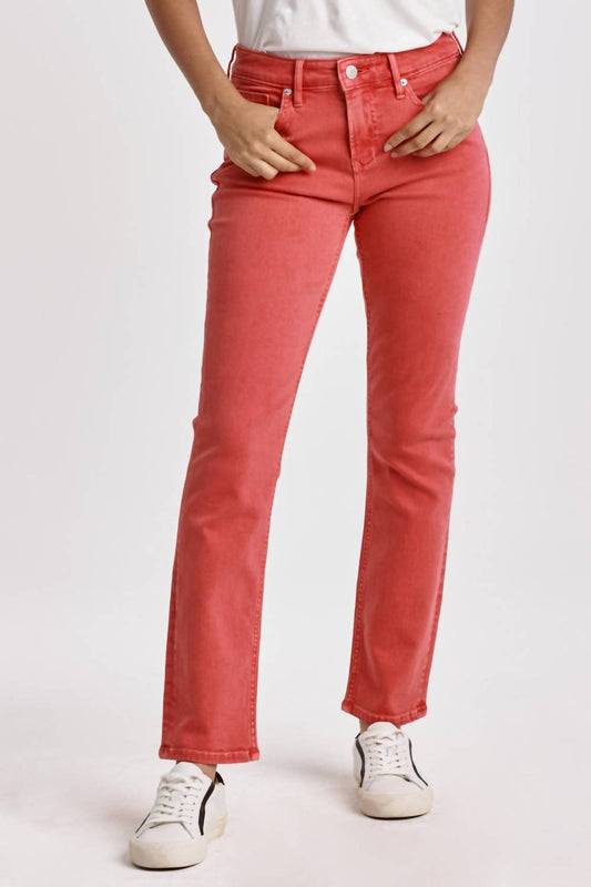 Dear John Denim - Blaire Straight High Rise Jean