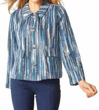 habitat Women's Cargo Jacket in waterfall - women's jacket