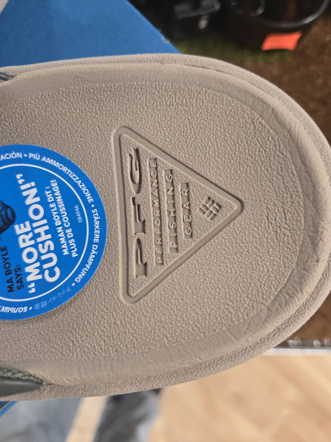 Columbia - MEN'S FISH FLIP PFG II SANDAL