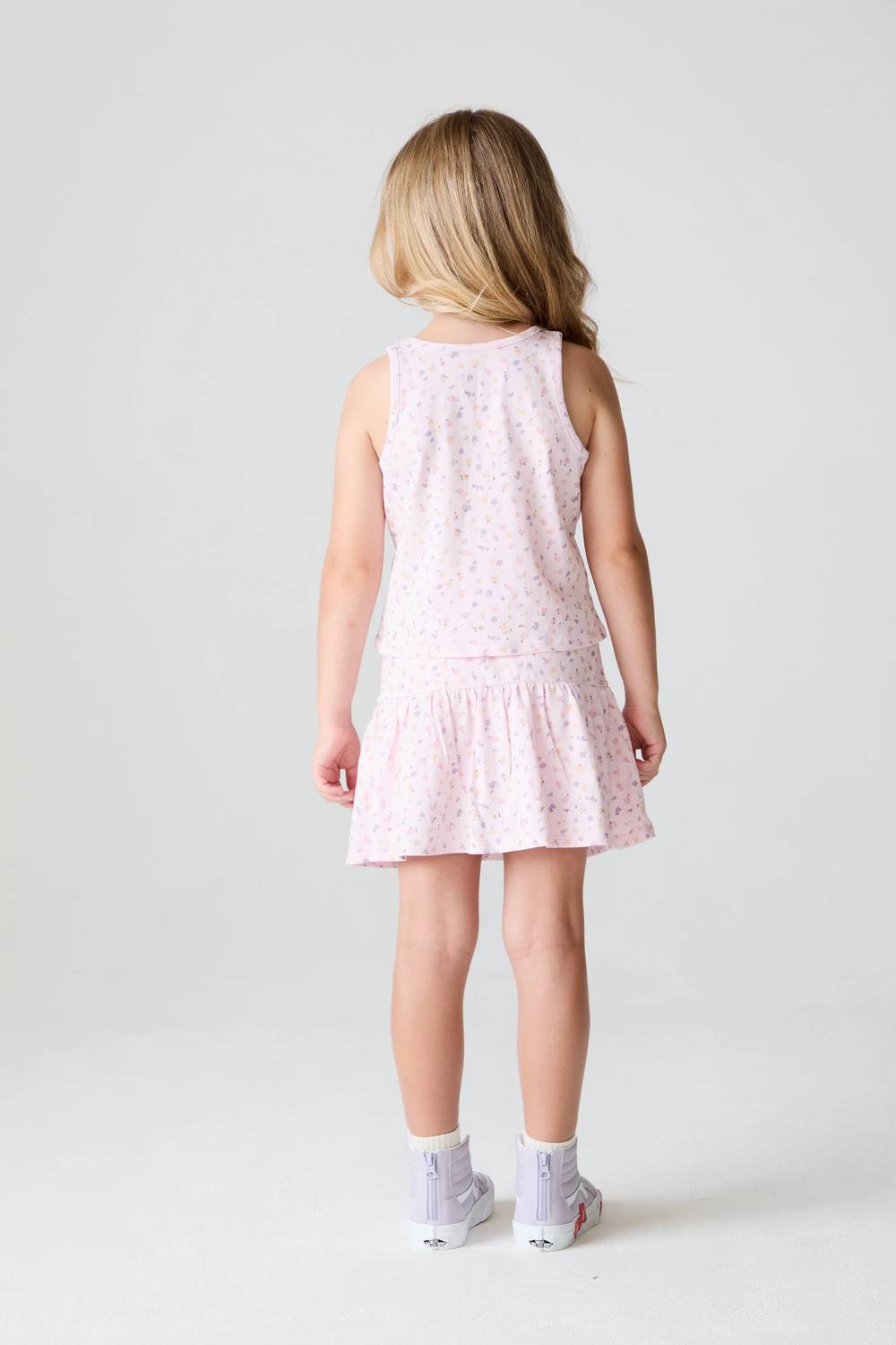 Chaser - Rosebud Ditsy Tank Top