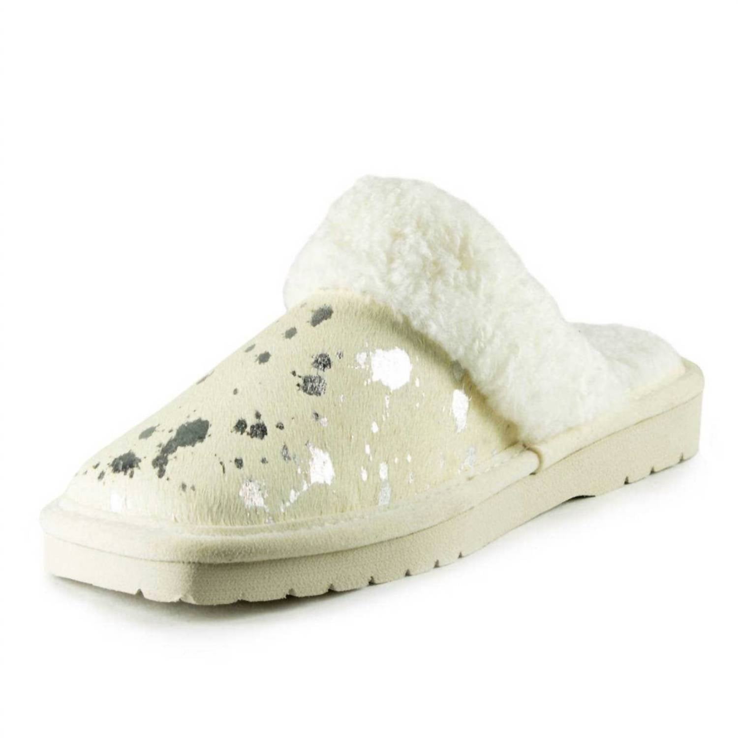 Ariat - Women's Jackie Square Toe Exotic Slipper