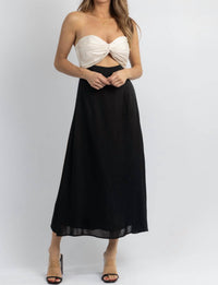 Mable - Cortez Color Block Dress