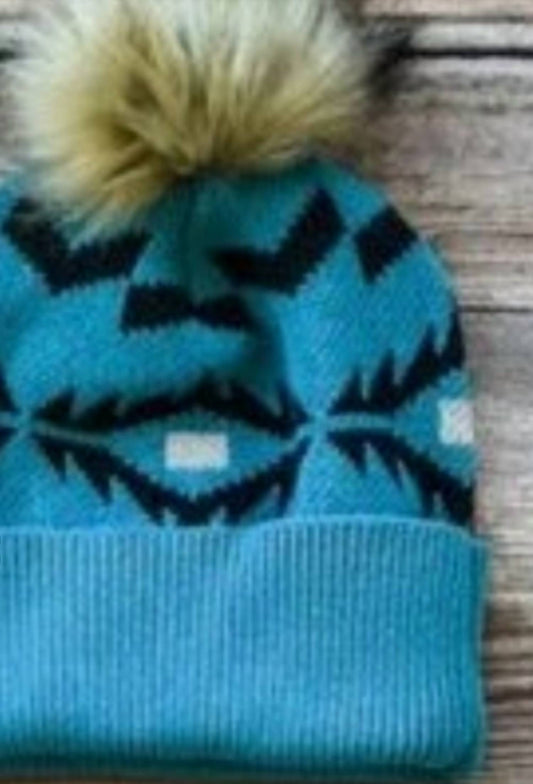 Tasha Polizzi - Women's Blanket Beanie Hat