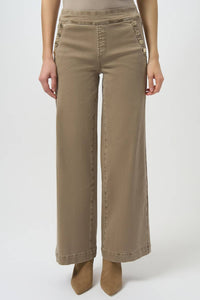 Joseph Ribkoff - Wide Leg Pant