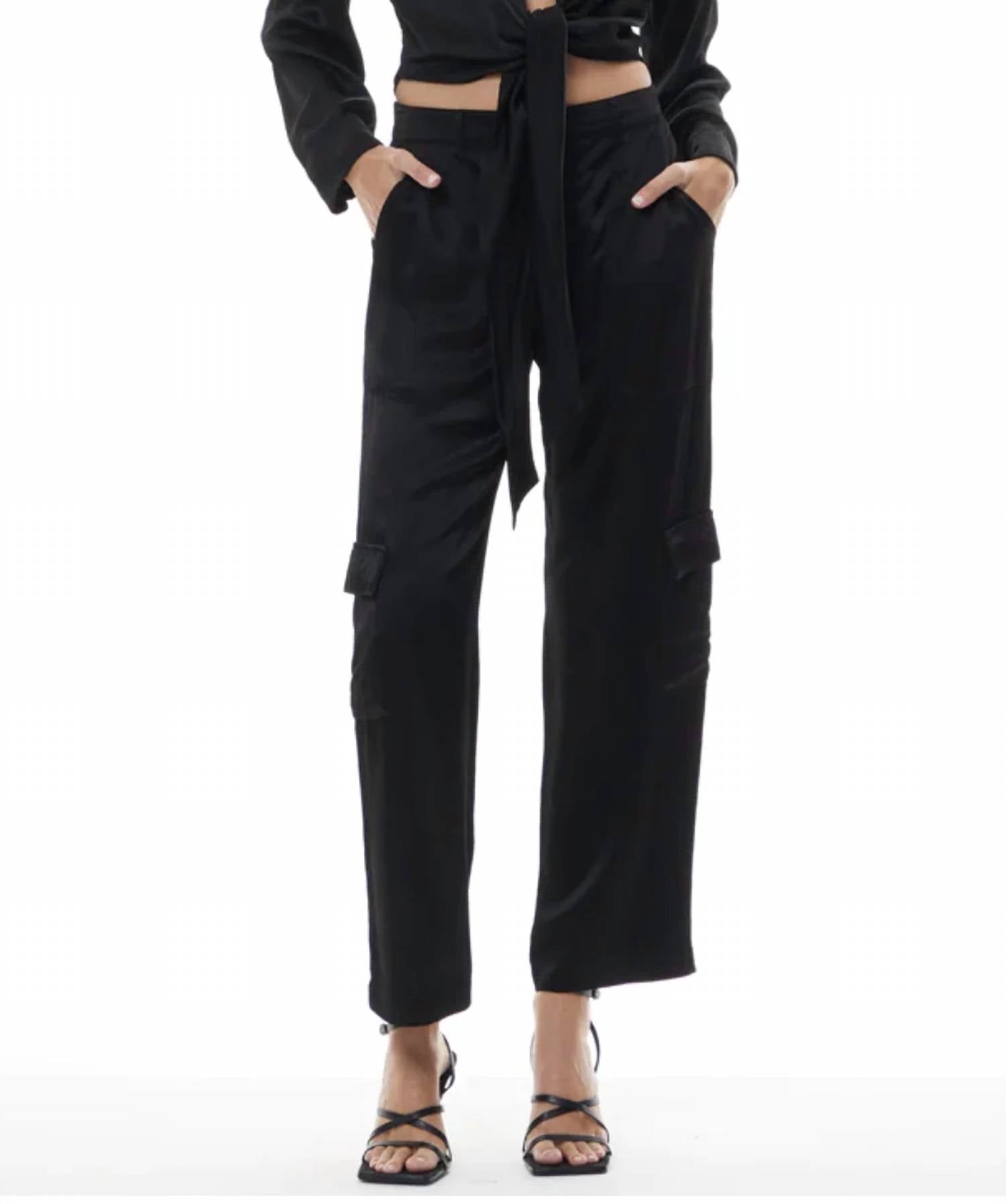 Young Fabulous & Broke - Finlay Cargo Pants