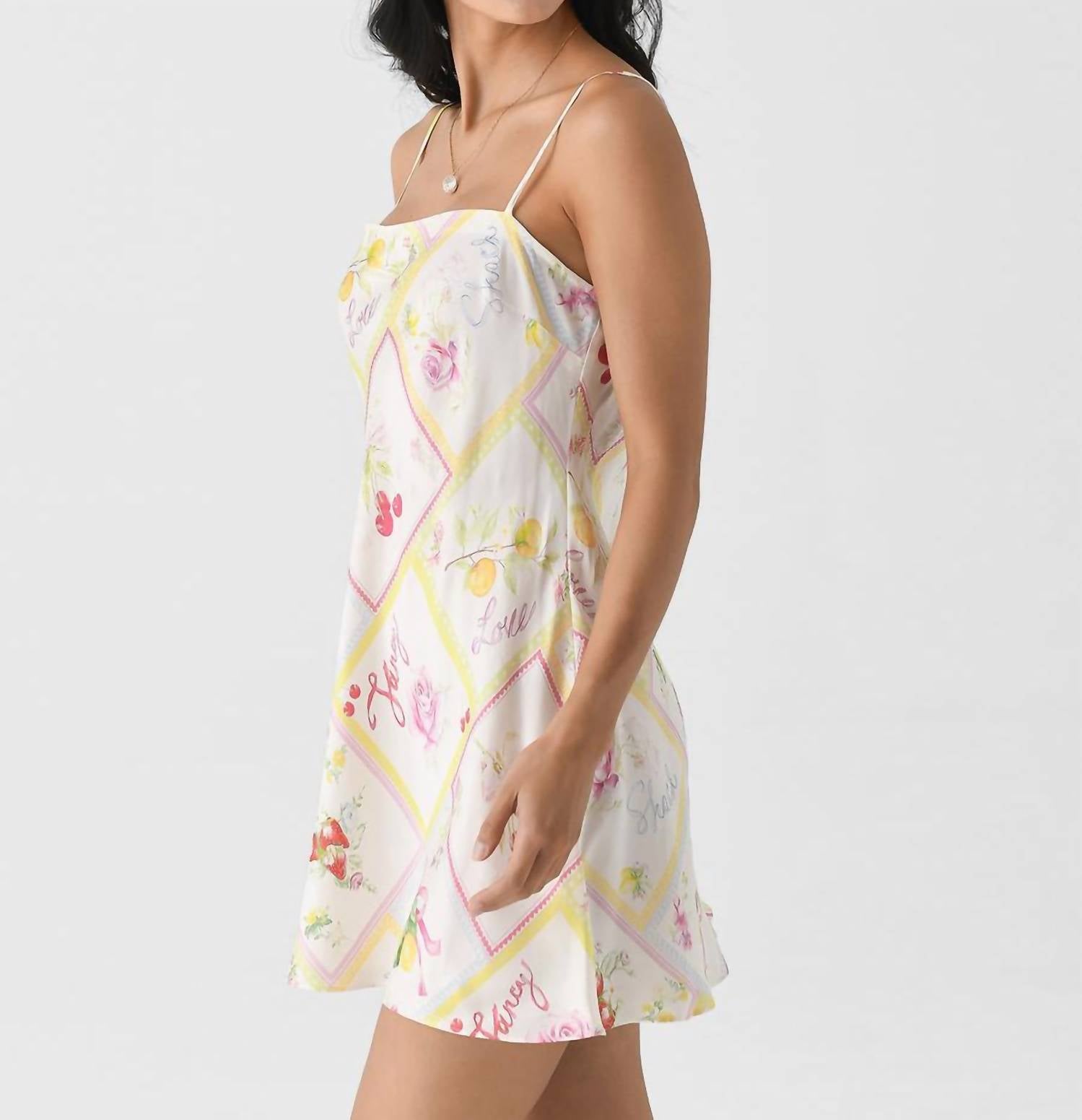 Loveshackfancy - Calima Dress