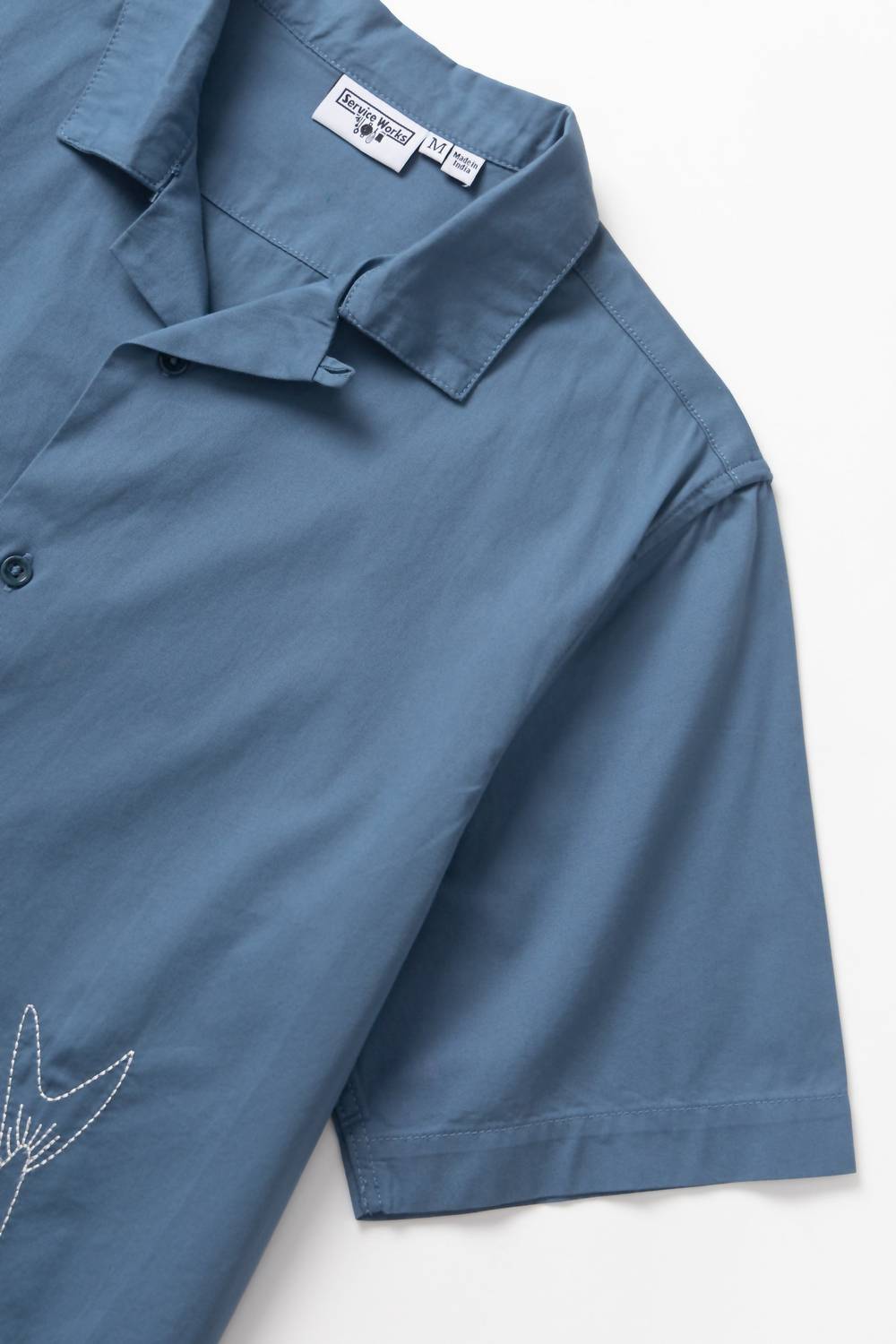 Service Works - Men's Mackerel Shirt