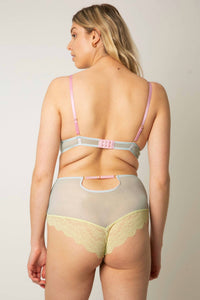 EMELIE LACE HIGH WAIST KNICKER