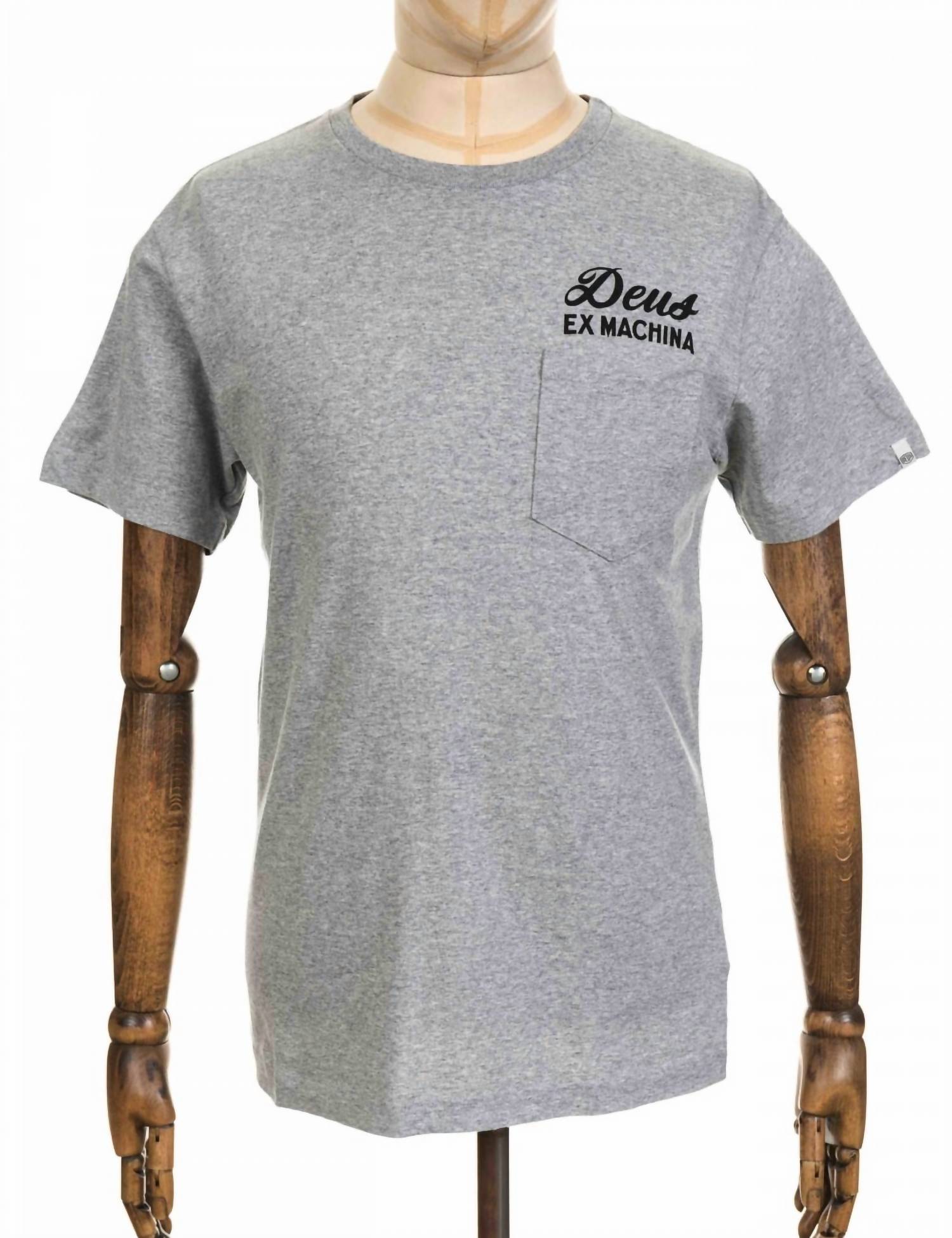 MEN'S CAMPERDOWN AUSTRALIA ADDRESS TEE