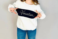 Chaser - Vacation Sweatshirt