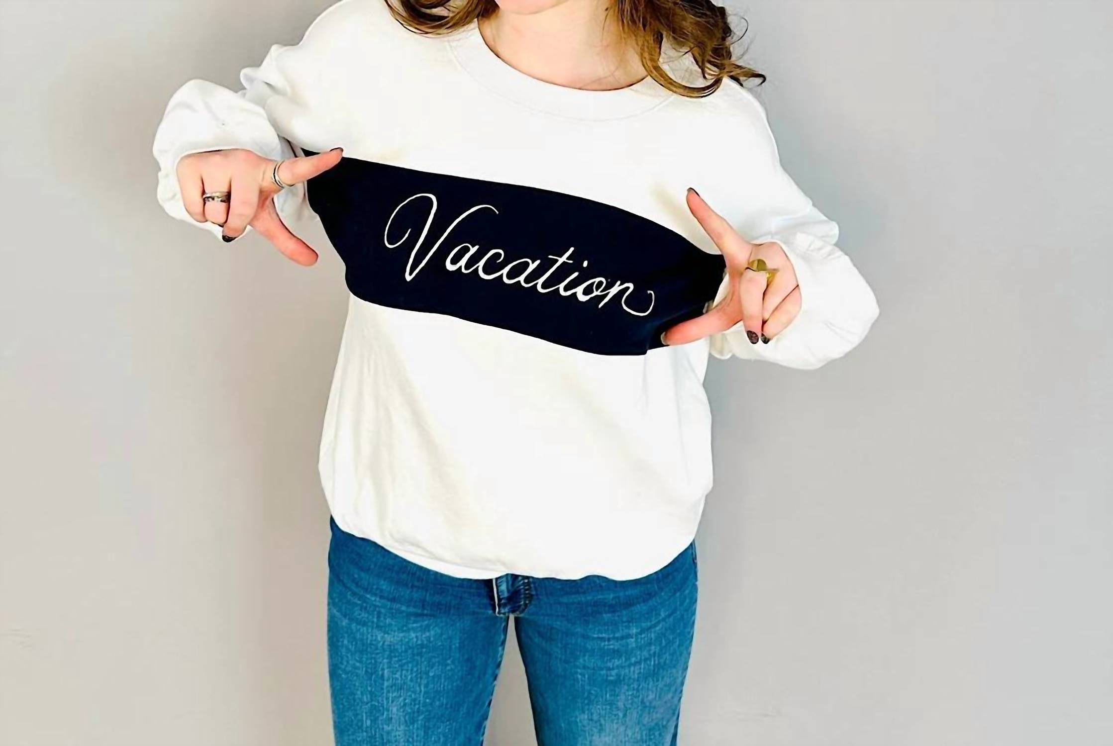 Chaser - Vacation Sweatshirt