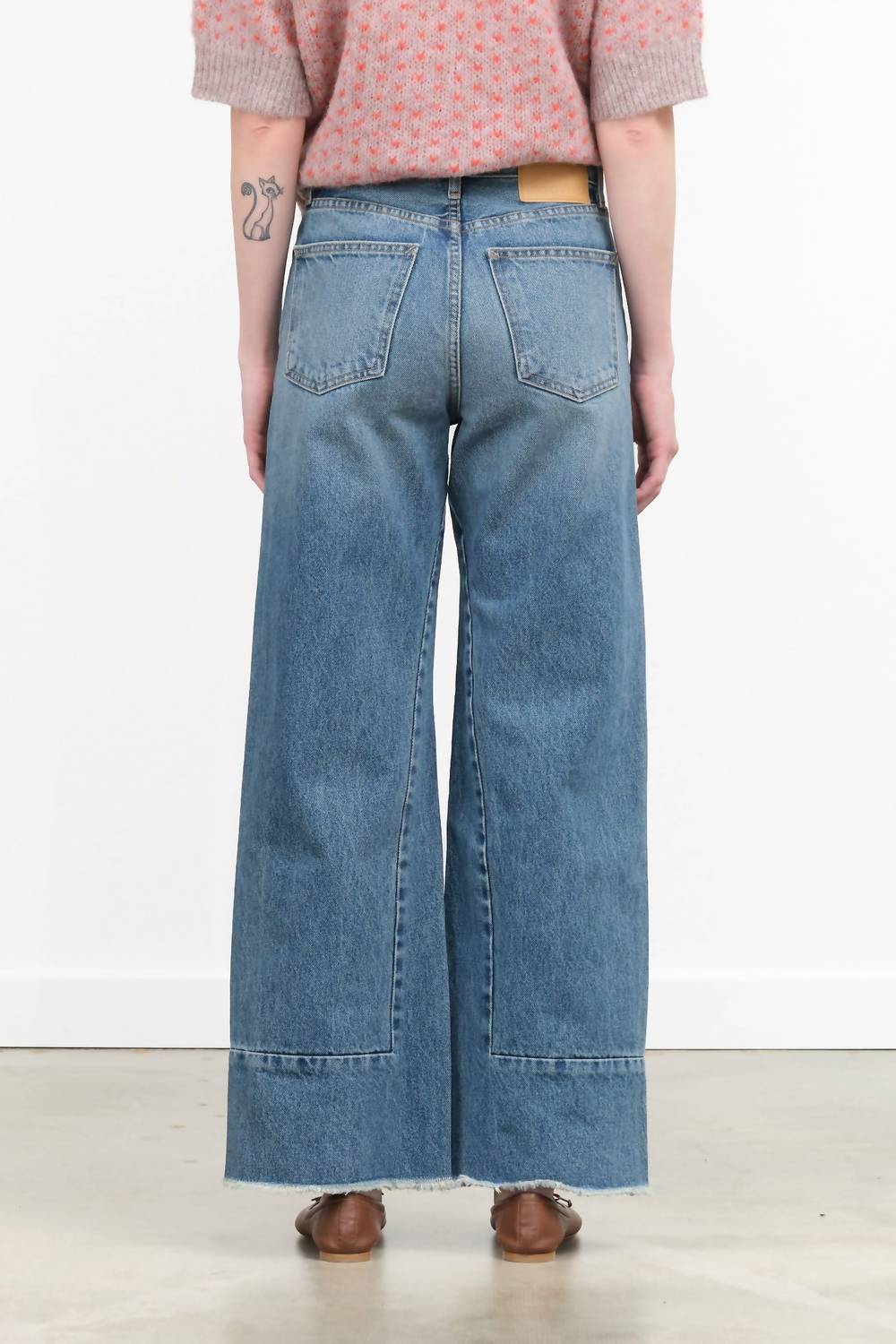 B Sides - Marcel Culotte Jean