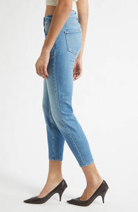 L'Agence - Margot High Rise Skinny Jeans