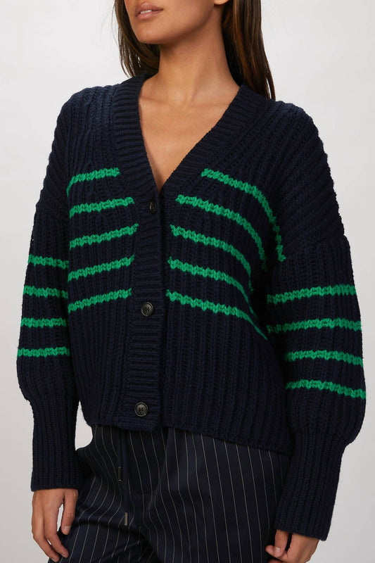 TUPPER KNIT CARDIGAN