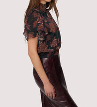 Mint Exclusives - Whispers Of Bohemia Top