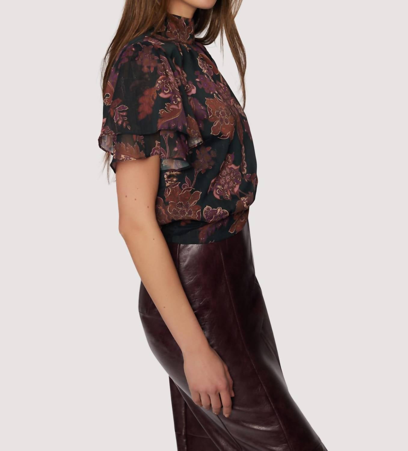 Lost + Wander - Whispers Of Bohemia Top