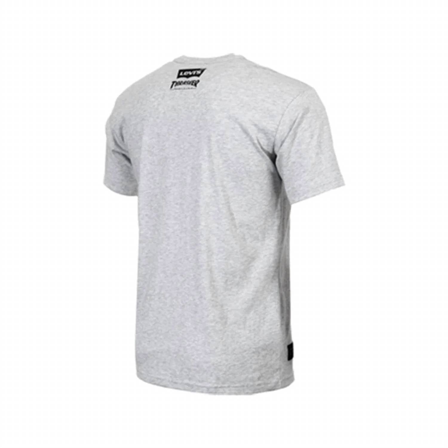 Levi'S - Men's Crew Neck Graphic T-shirt