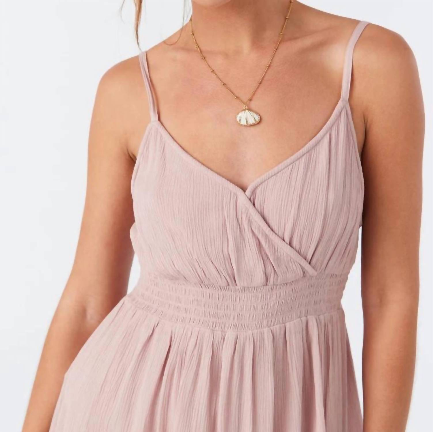 O'Neill - Florent Solid Dress