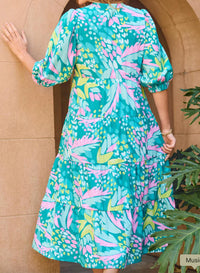 Mary Square - Cameron Dress