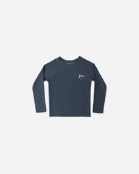 Rylee + Cru - Kid's Long Sleeve Rashguard