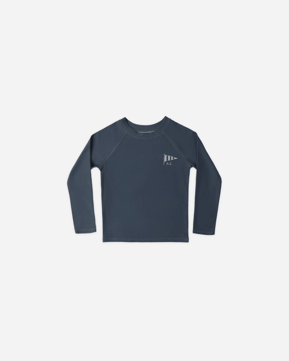 Rylee + Cru - Kid's Long Sleeve Rashguard