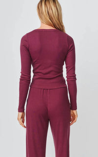Sundry - Lounge Flare Pant