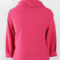 Habitat - Ripple Effect Pocket Cowl Top