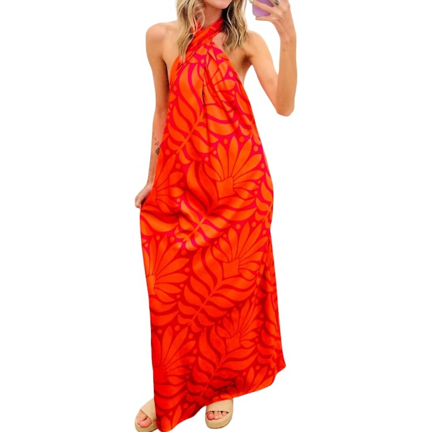 Sincerely Ours - Gia Midi Dress