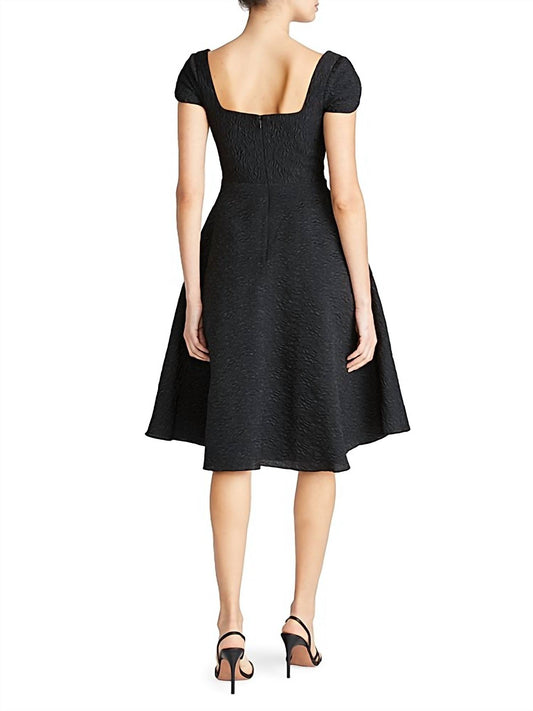 Theia - Women's Milena A Line Cocktail Dress