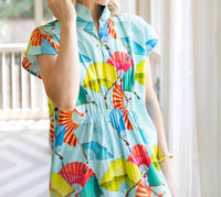 Holly Shae Design - June Caftan Dress