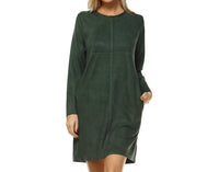 Joh - Aurora Round-neck Dress With Pockets