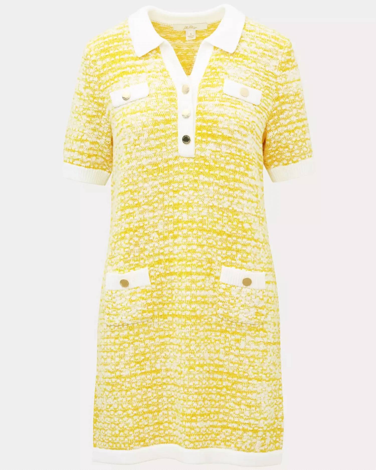 Lilly Pulitzer - Theodorah Polo Sweater Dress
