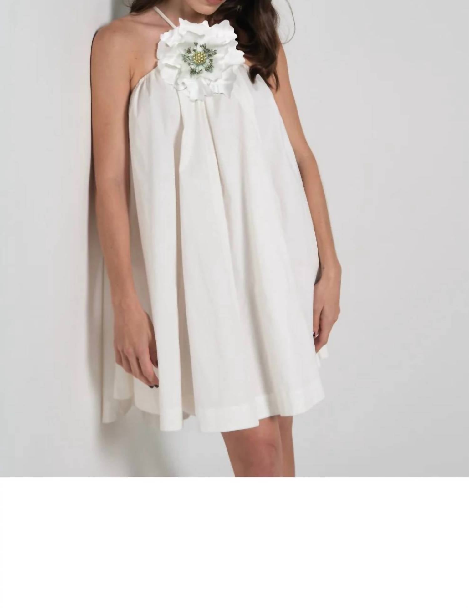 Pamela Stevenson - Lola Dress