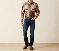 ARIAT M8 Modern Jason Slim Leg Jeans in salton - men's jeans