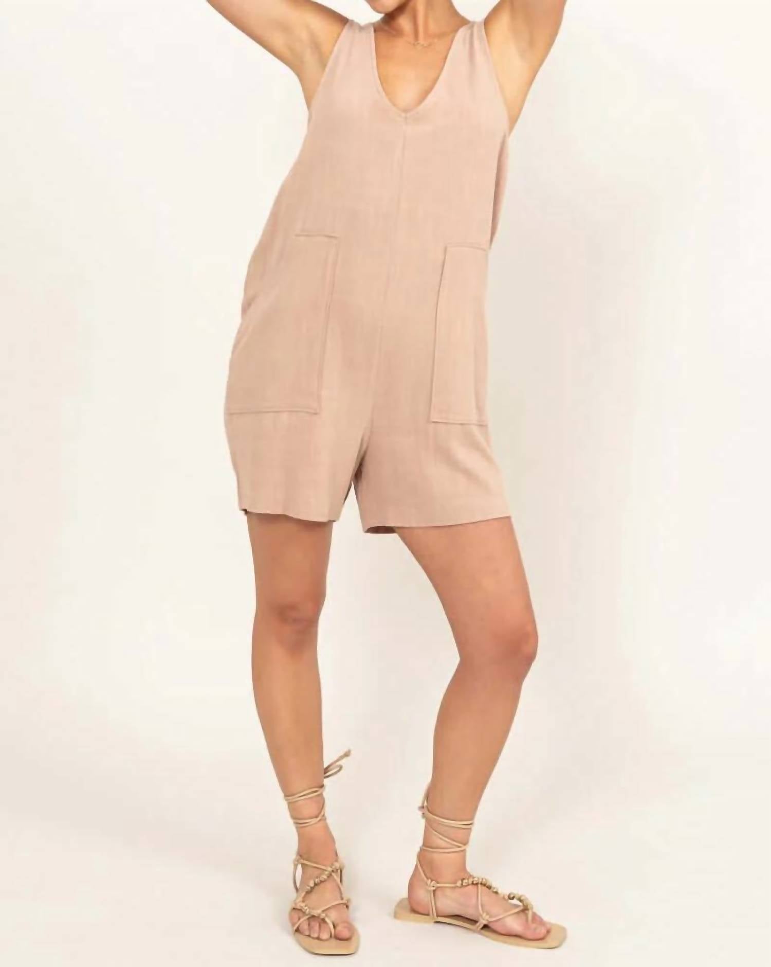 Hyfve - Sunny Day Romper