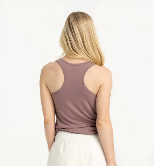 Free Fly - Bamboo Motion Racerback Tank