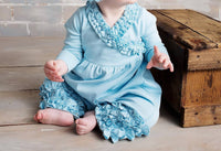 Lemon Loves Layette - Olivia Romper