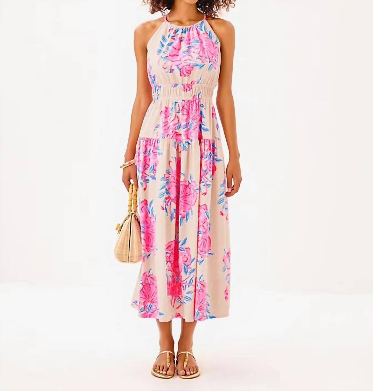 Lilly Pulitzer - Talullah Maxi Dress