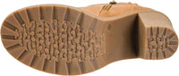 Corkys Footwear Women's Rocky Top Zip Up Bootie in camel - women's shoe - view 5