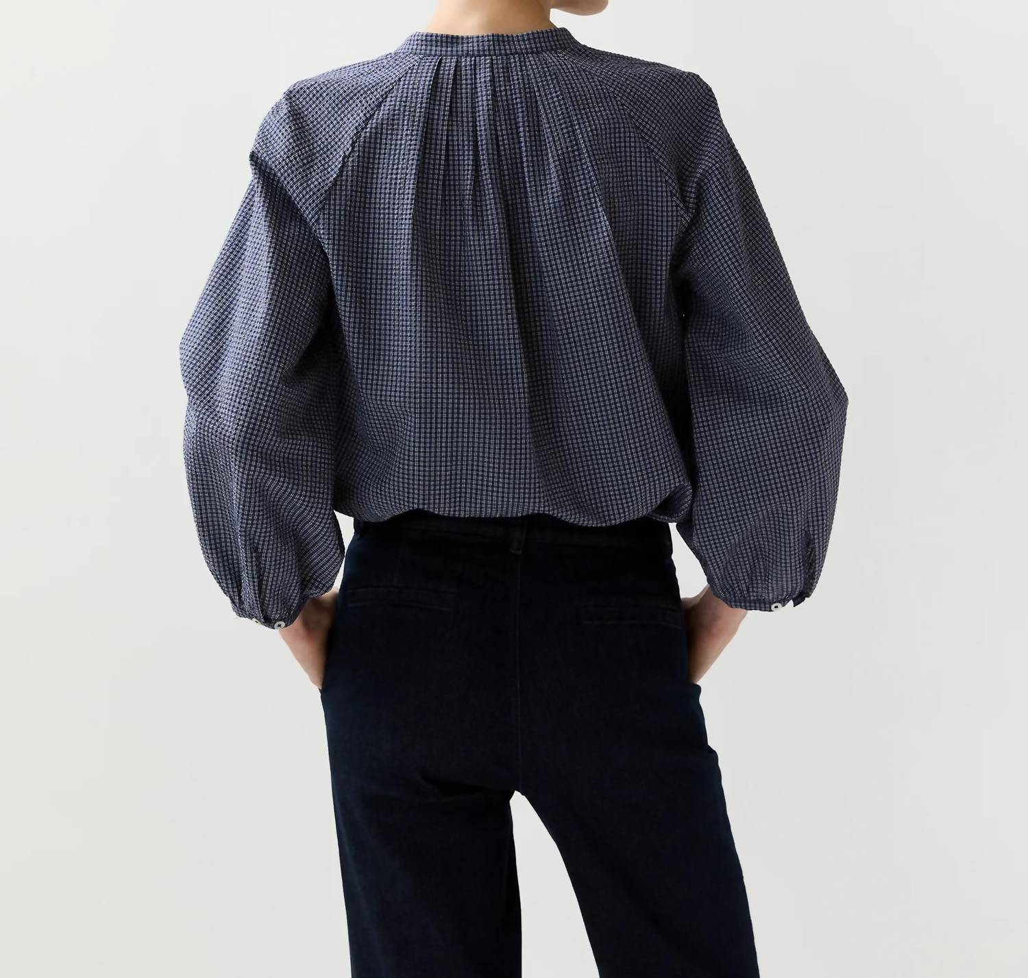 Ann Mashburn - Sienna Top