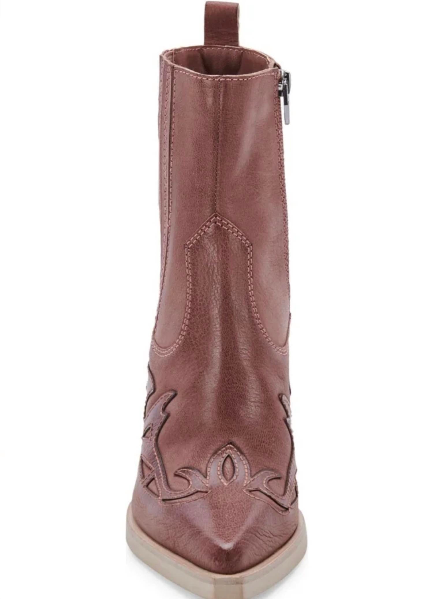 Dolce Vita - Women's Beaux Ankle Boots
