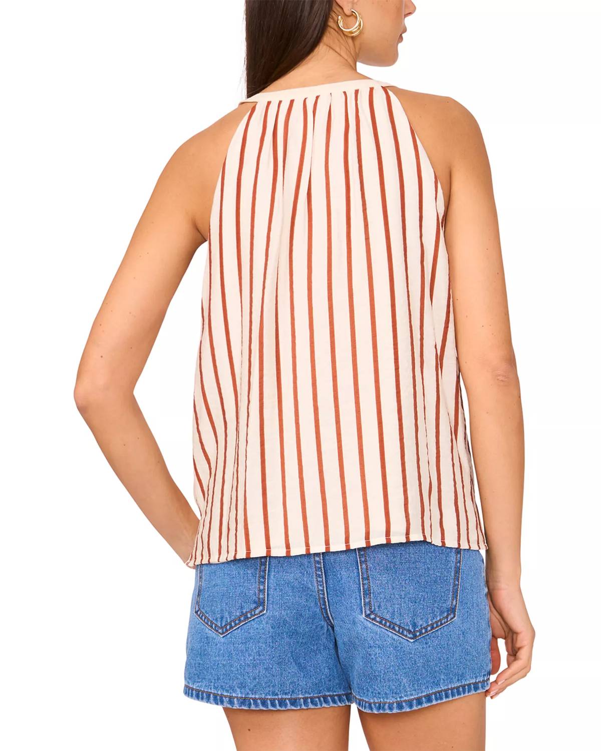 Vince Camuto - Tania Halter Tank