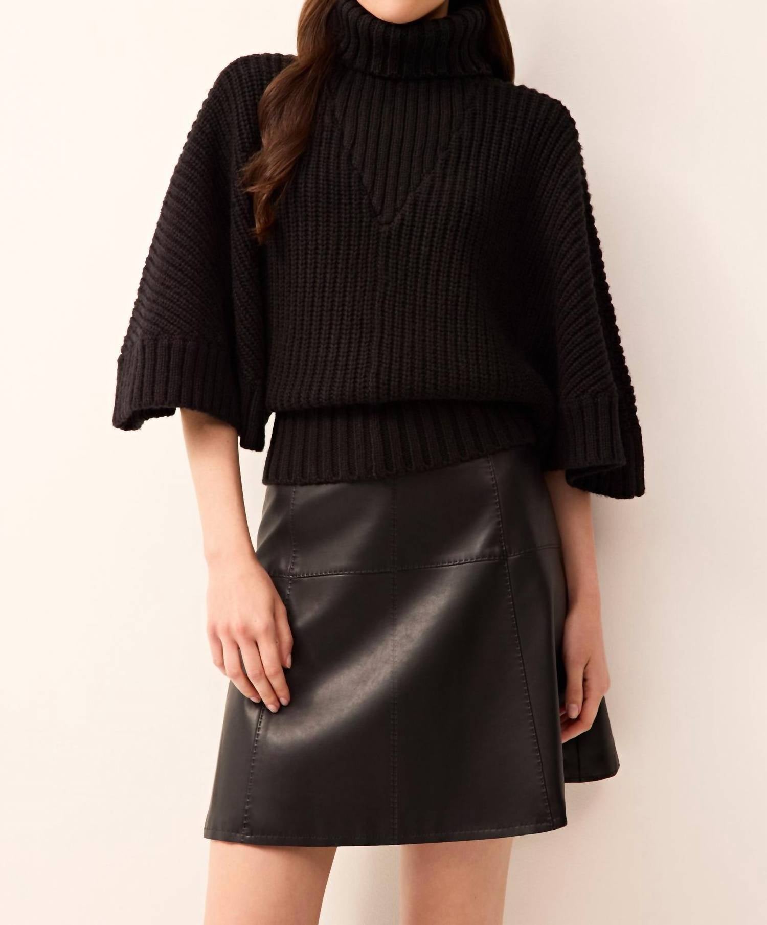 Marie Oliver - Annika Popover Top