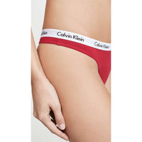 Calvin Klein - Women's Carousel 3 Pack Thong