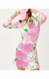 Lilly Pulitzer - Upf 50+ Luxletic Justine Half Zip Jacket