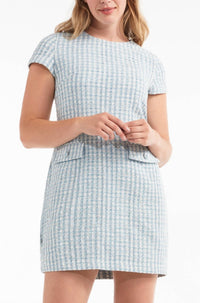 Hermoza - Paola Shift Dress