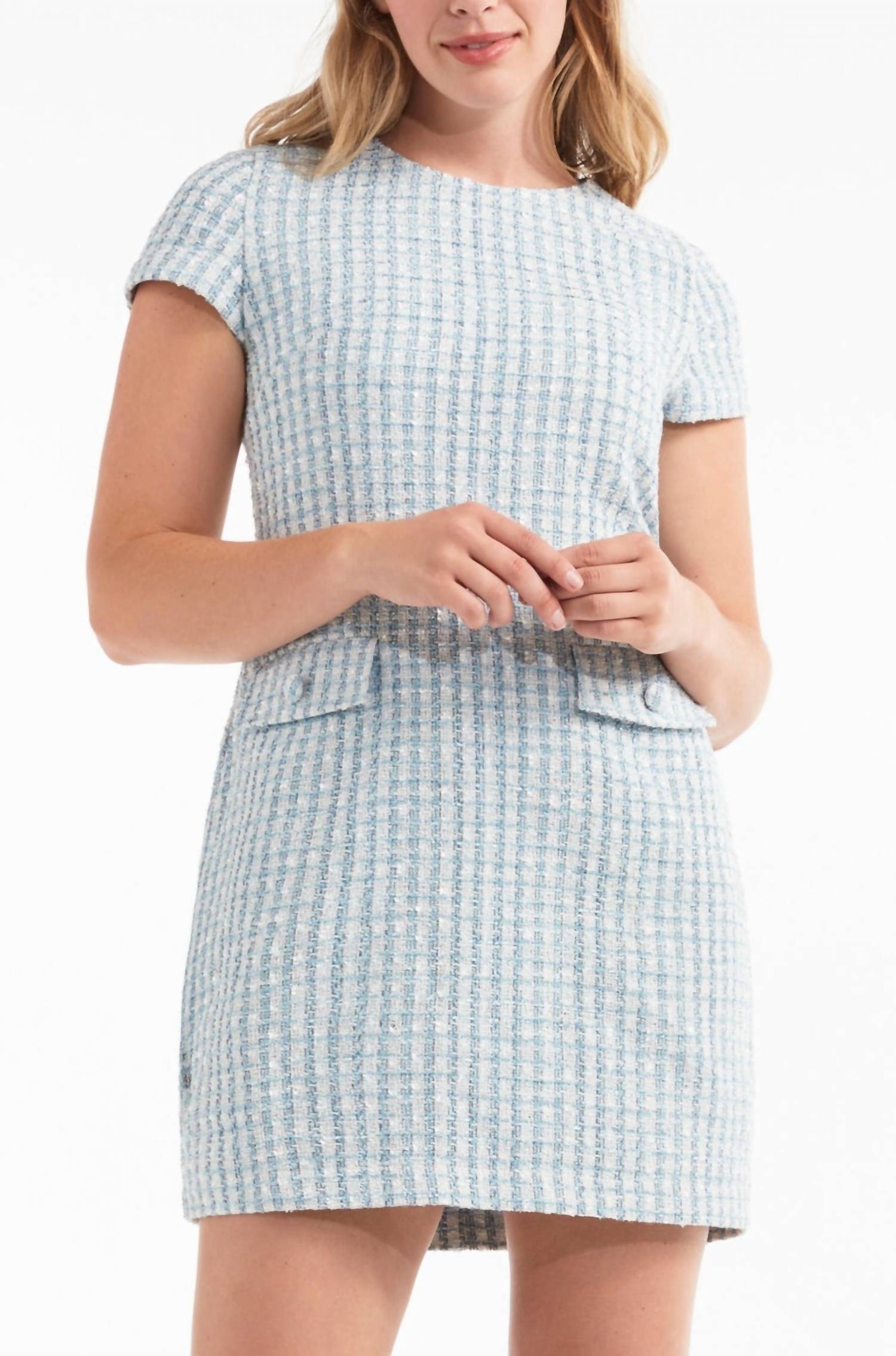 Hermoza - Paola Shift Dress
