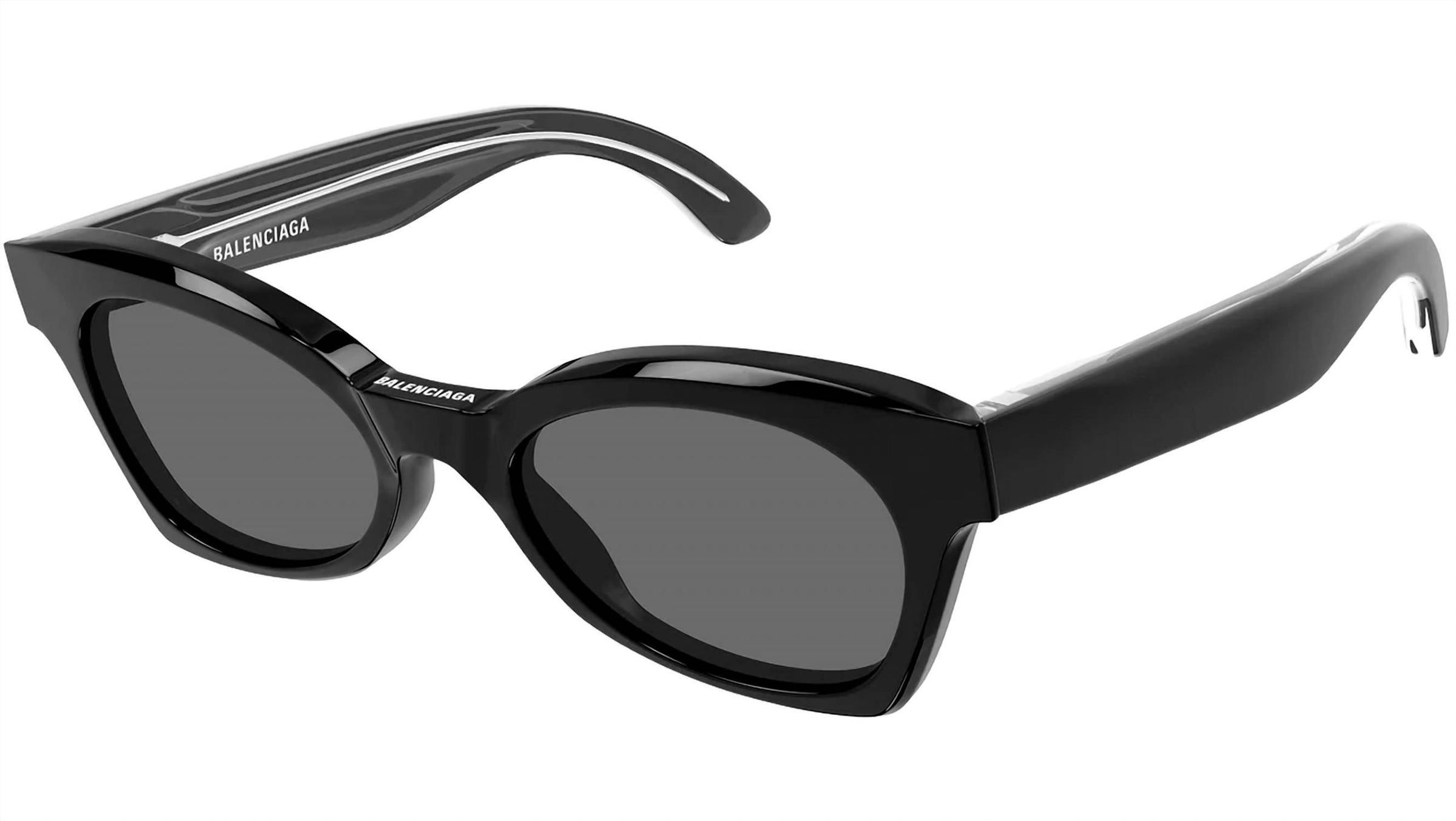 Balenciaga - Women's Rectangular Sunglasses